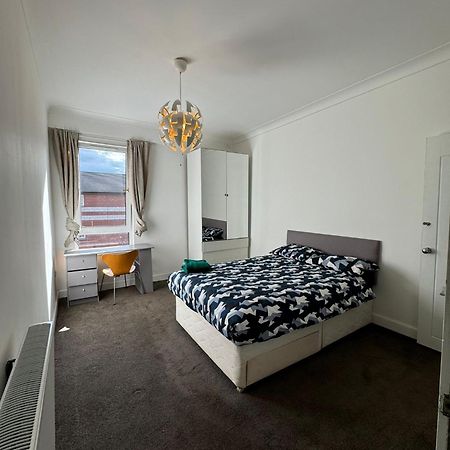 Апартаменты The Urban Retreat Эдинбург Экстерьер фото