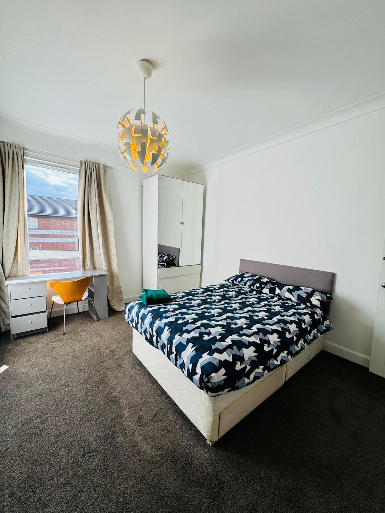 Апартаменты The Urban Retreat Эдинбург Экстерьер фото