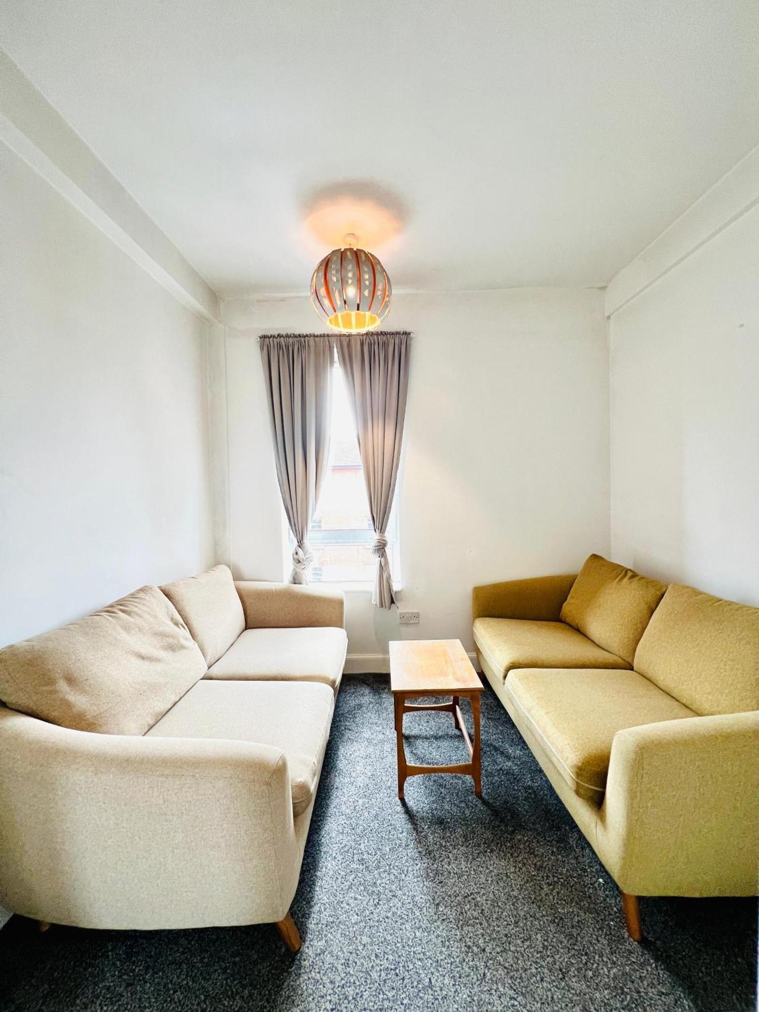 Апартаменты The Urban Retreat Эдинбург Экстерьер фото